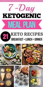 Keto Dinner Recipes for Beginners